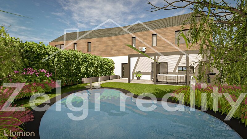 Šardice, výstavba domu na klíč, 4+kk 180m2 - 3