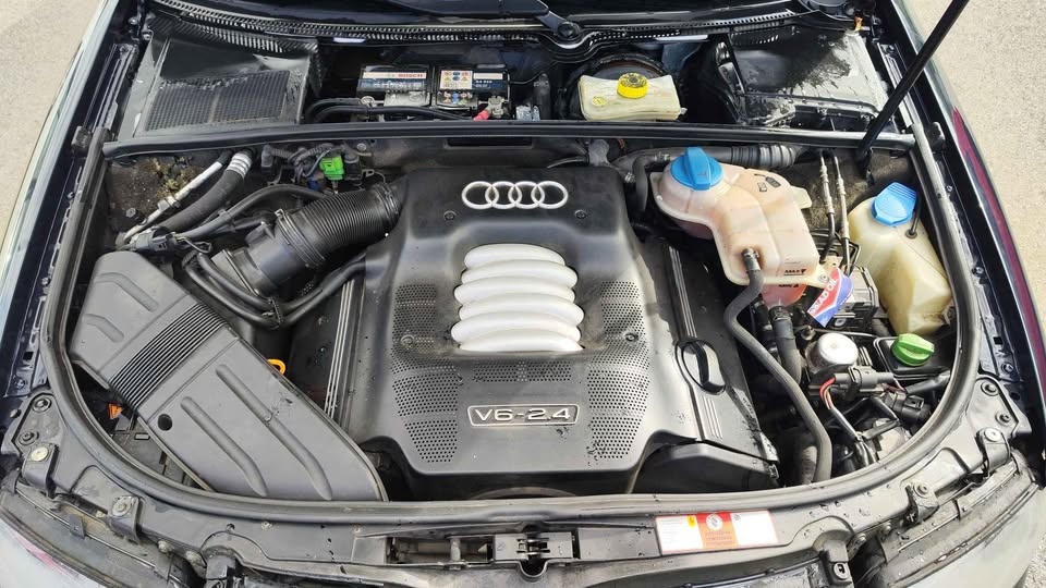 Audi A4 B6 2003 nová STK 2027 - 3