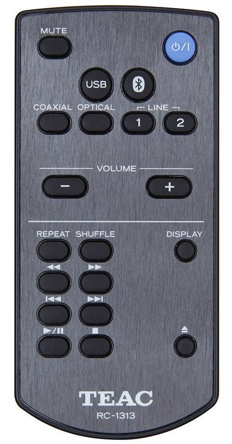 Teac PD-301DAB-X - 3