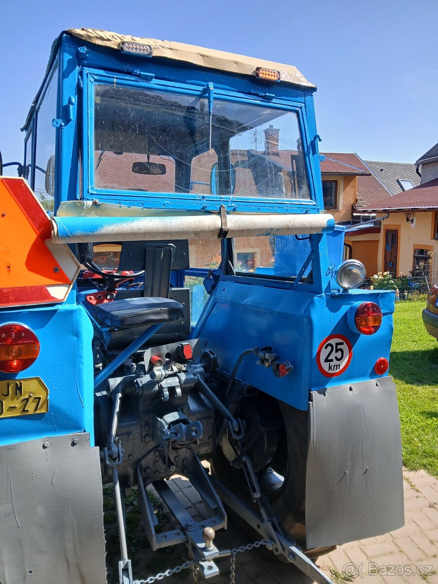 Zetor 4011 - 3