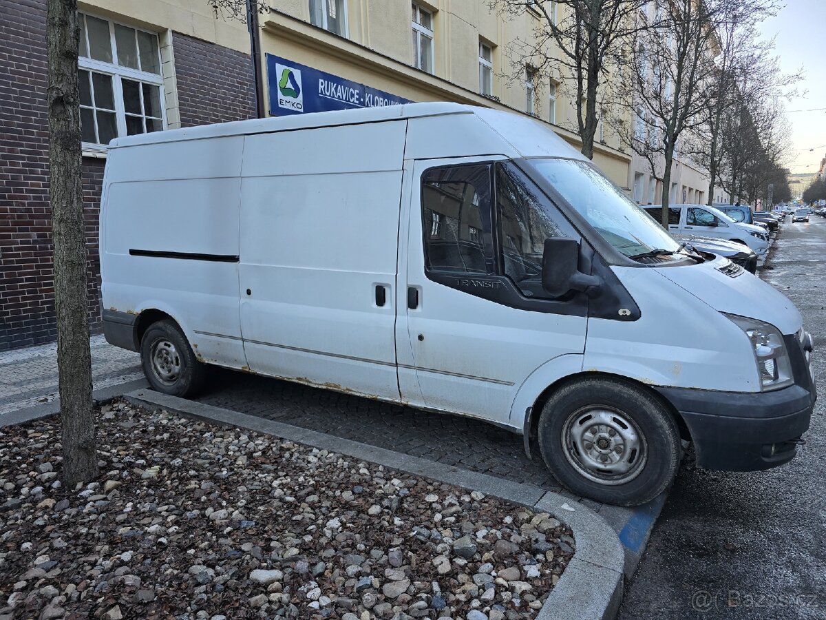 Ford Transit - 3