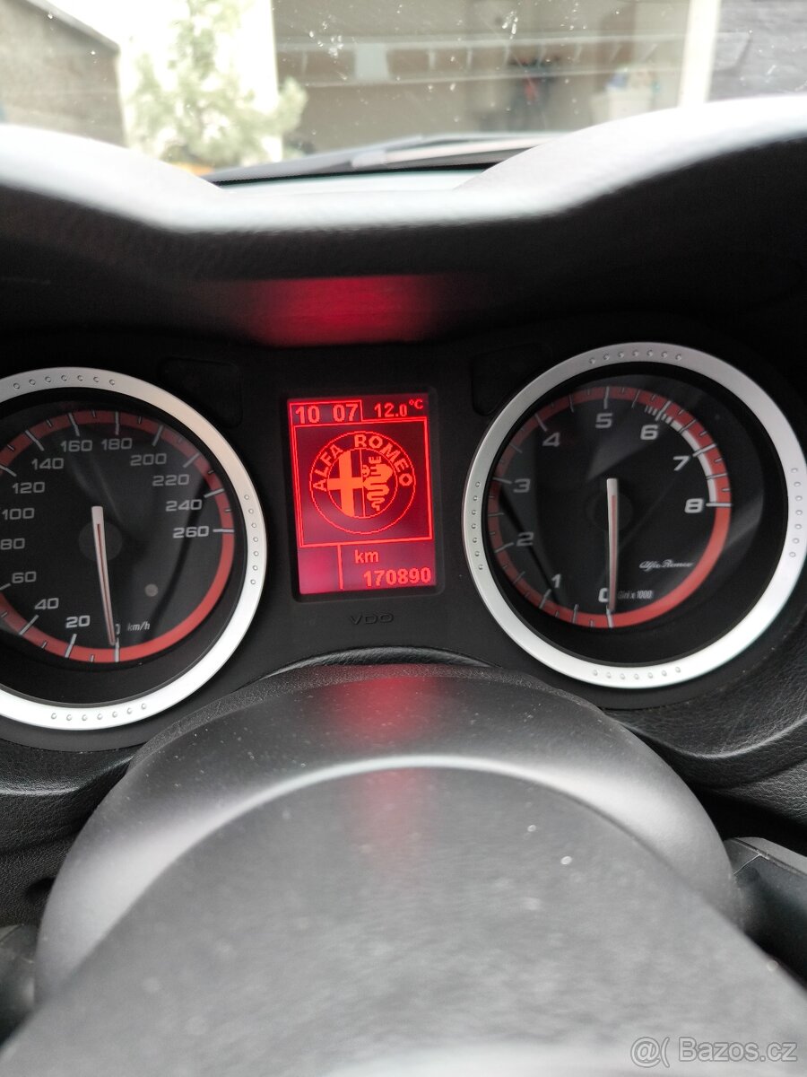 Alfa Romeo 159 1.8 TBI, NOVA DOYTOKOVA NAVIGACE - 3