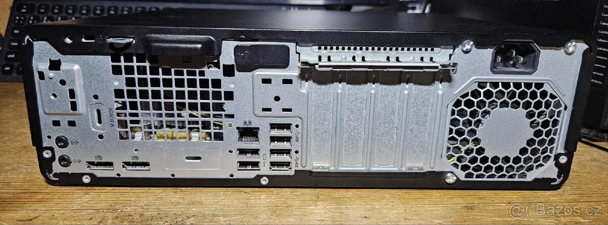 PC HP EliteDesk 800 - 3