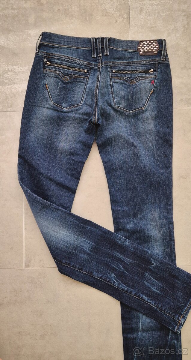 Dámské džíny Replay - 3