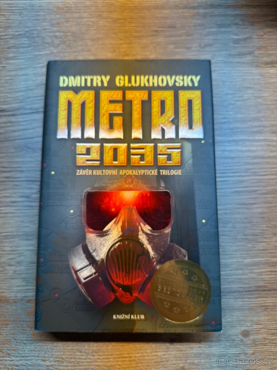METRO TRILOGIE - 3