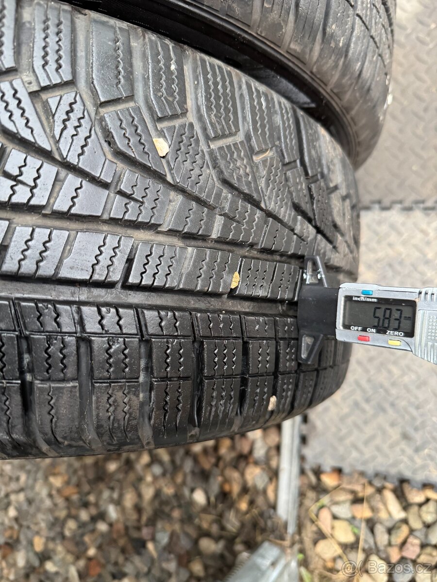 205/55/16 - Hankook zimní pár pneu - 3