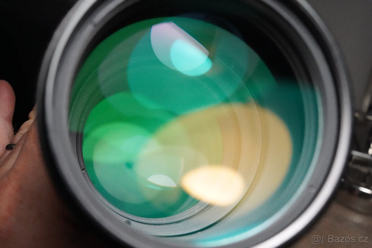 Objektiv Nikkor ED 300mm f/4.5 AiS - 3