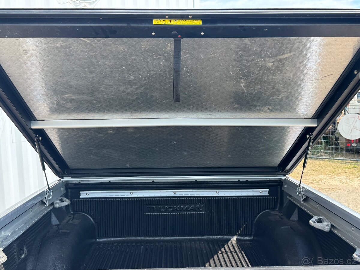 Víko korby Mountain top Nissan Navara NP300 D23 / díly - 3