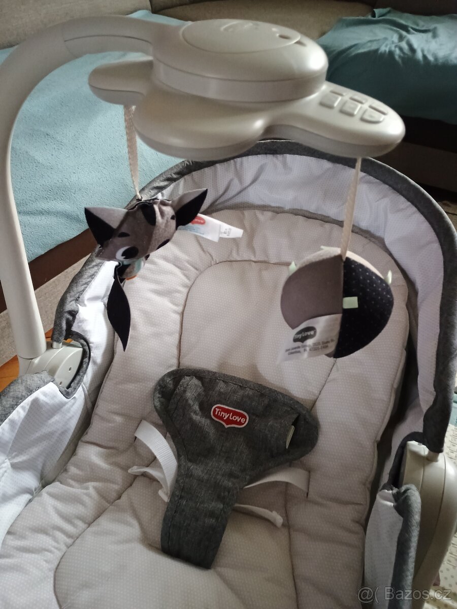 Krásné houpátko Tiny love - 3