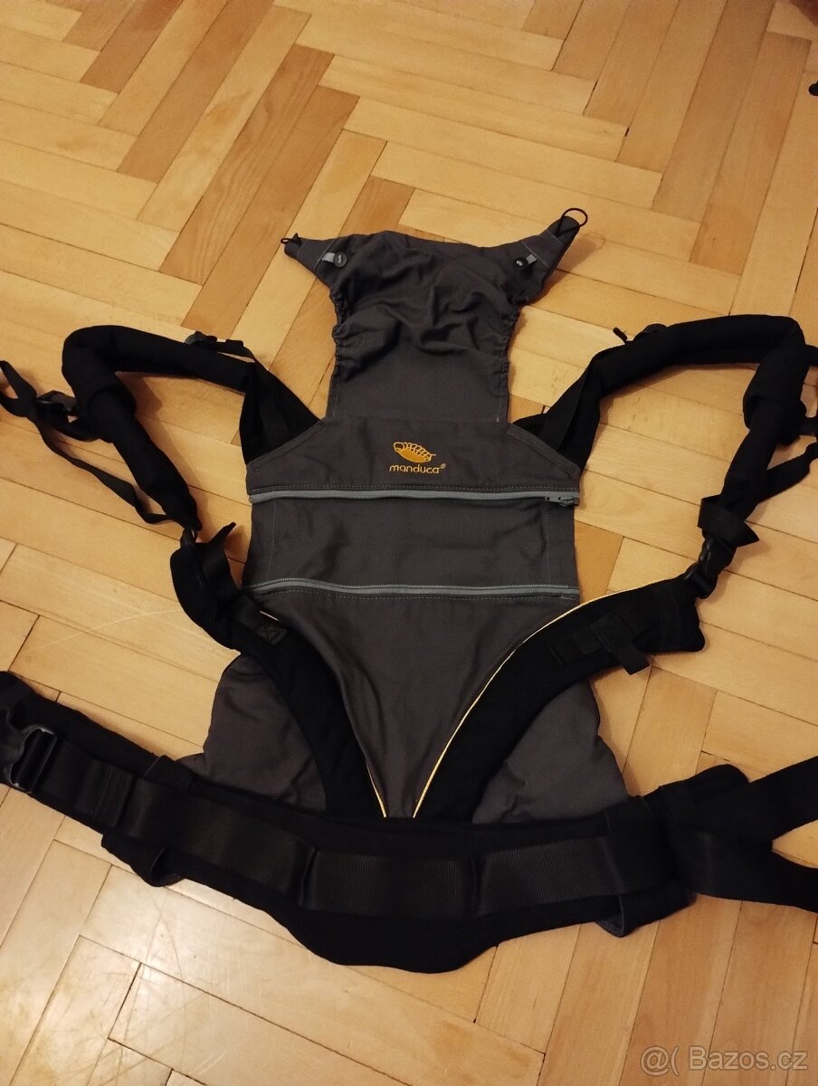Nosítko Manduca XT krásná - 3