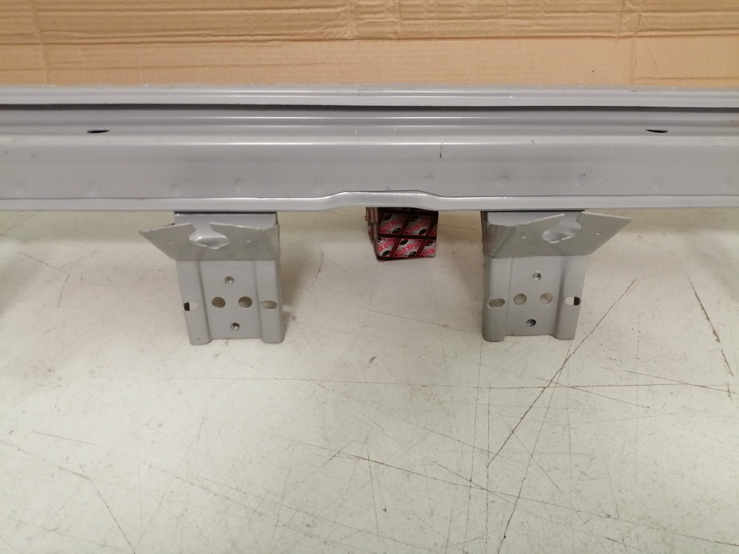 Práh Suzuki Samurai. - 3