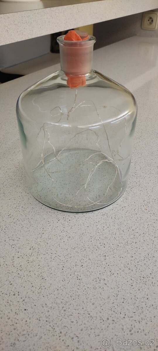 Dekorativní lahev - 3