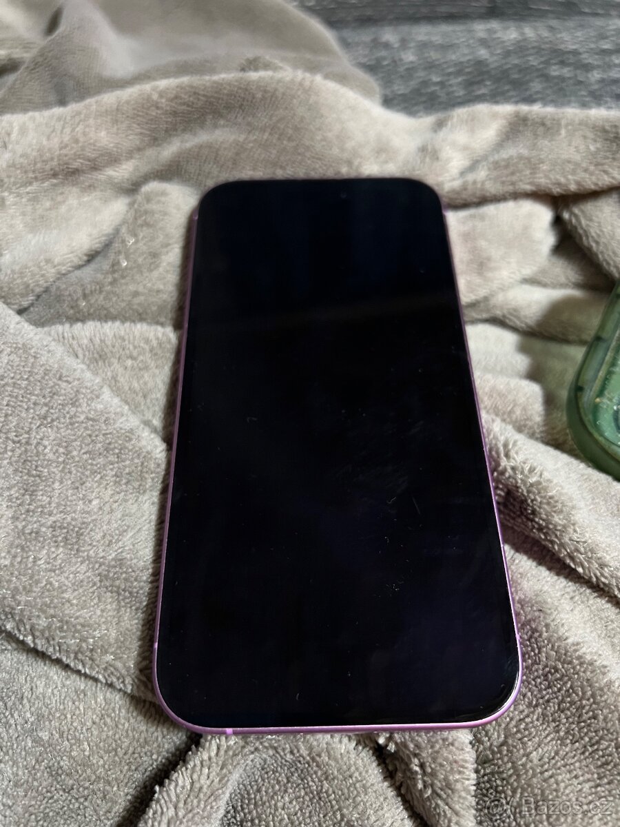 IPhone 16 - 128GB, růžový - 3
