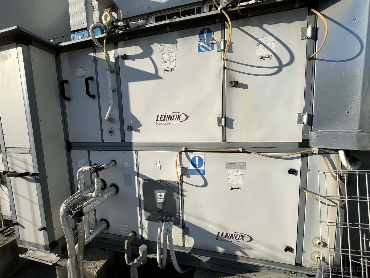 Průmyslová vzduchotechnika - 3