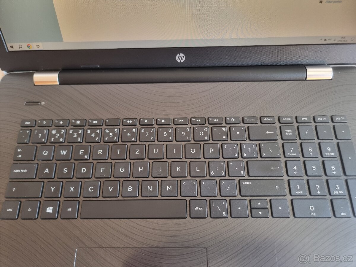 Prodám notebook HP - 17ak026nc viz foto. - 3