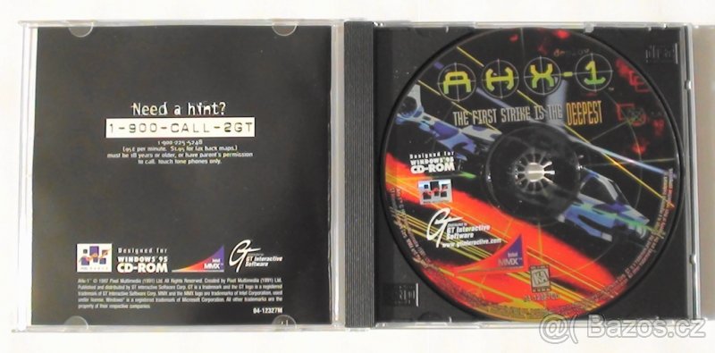 2 PC HRY - COMANCHE 4, AHX-1 - 3