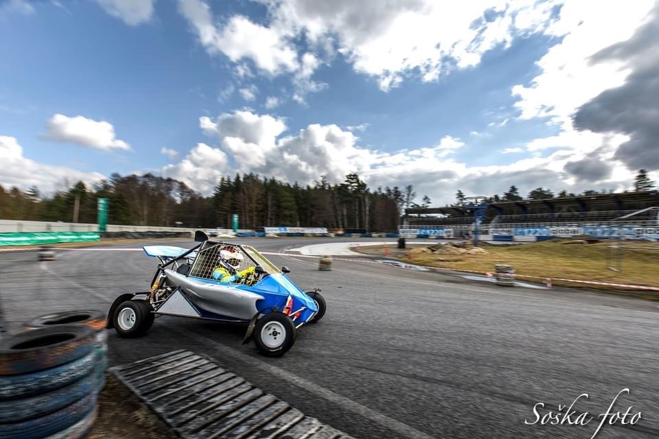 Kartcross 600ccm - 3