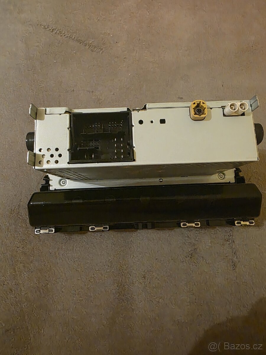 Originální Autorádio škoda Fabia 3. - 3