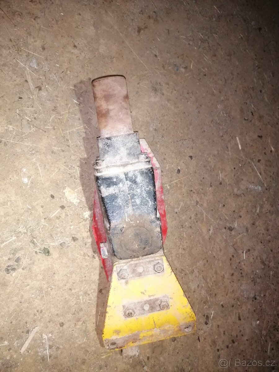 Náhon Vari na sekací lišty - 3