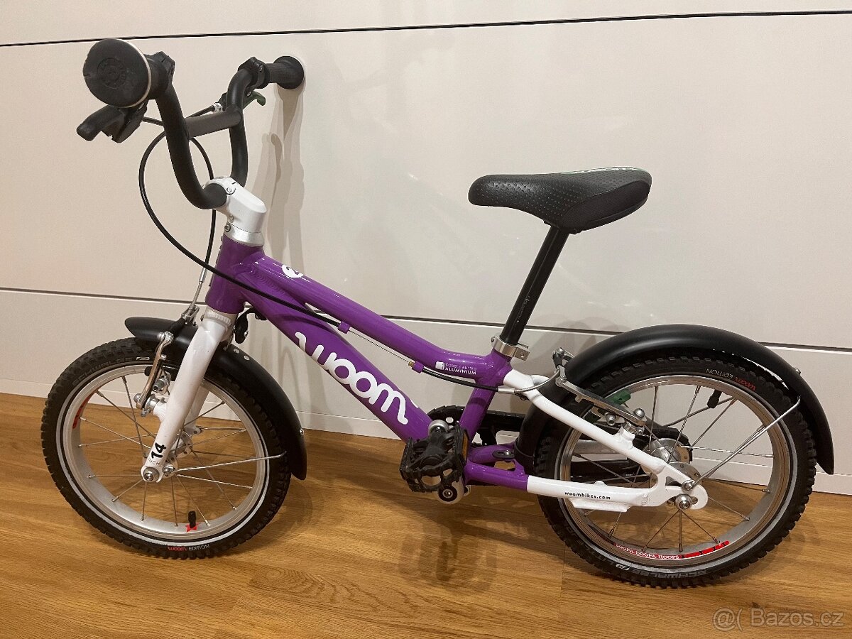 Dětské kolo Woom 2 - 3