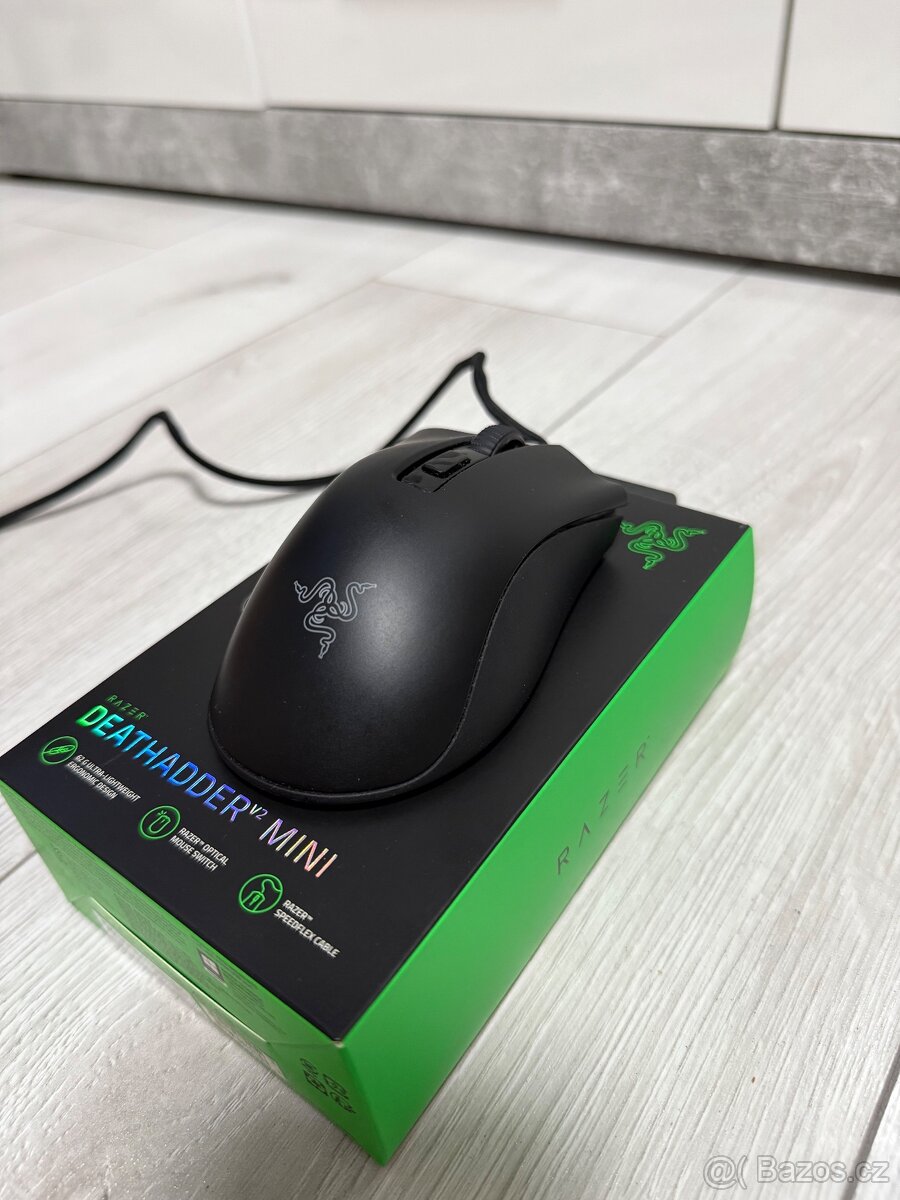 Razer DeathAdder V2 Mini - 3