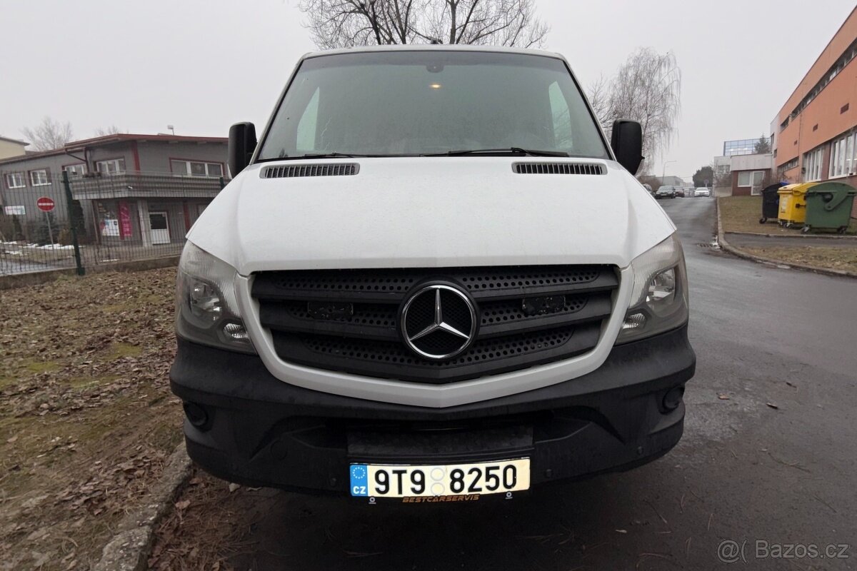 MERCEDES-BENZ SPRINTER 316 - 3