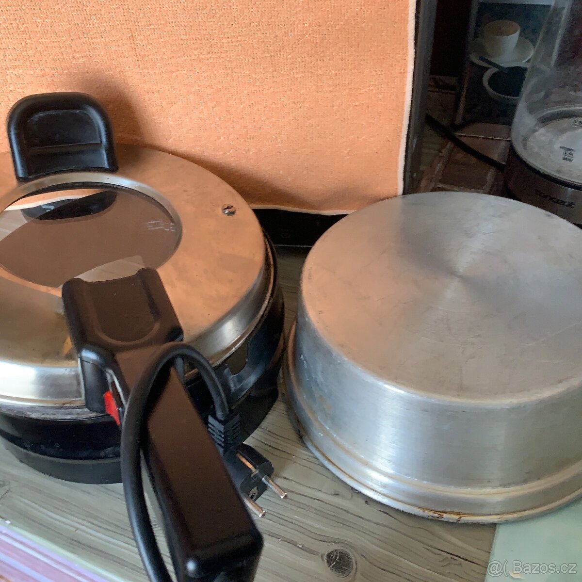 Remoska pečící mísa, šířka víka 24 cm - 3