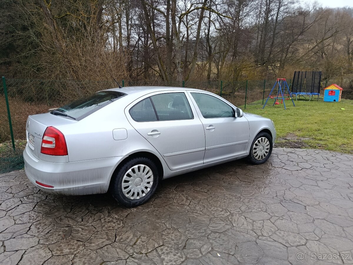 Škoda Octavia 1,6TDi 77kw 2010 - 3