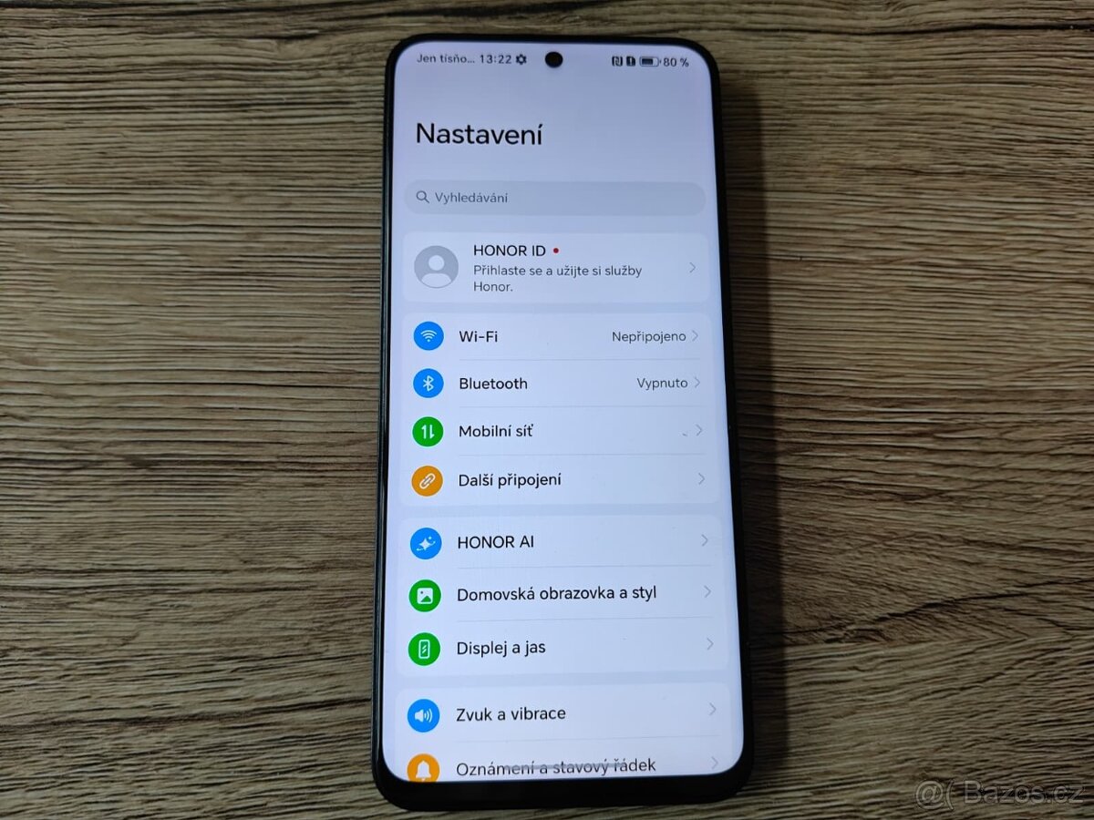 HONOR 90 Lite-6,7\"LTPS/ 5G/ 8GB/256GB Android 15 - 3