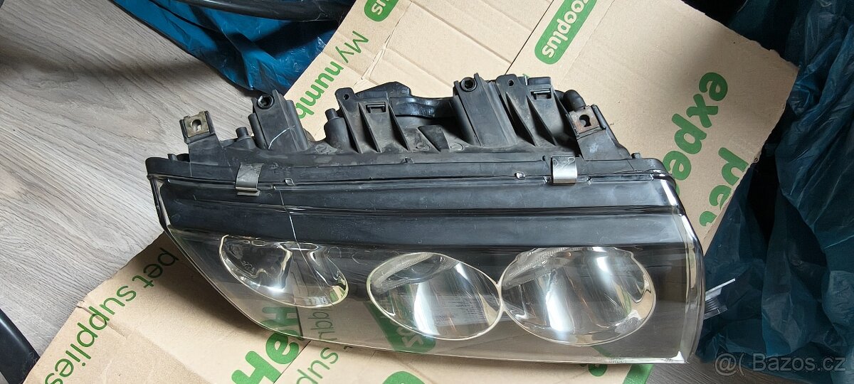 Světlo pravé fabia 1 - 3