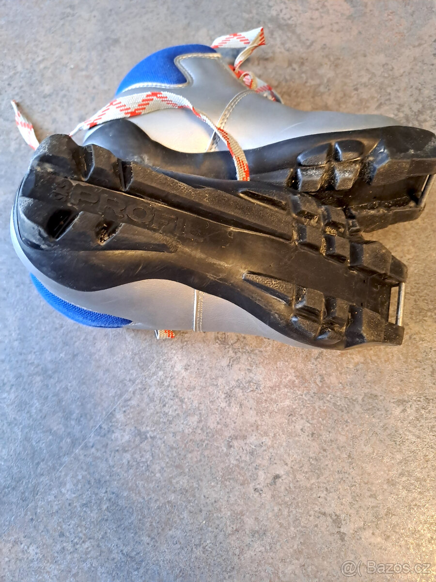 boty na běžky - 3
