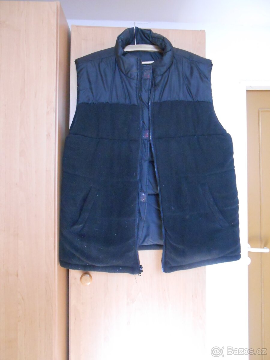 Prodám oboustrannou vestu - 3