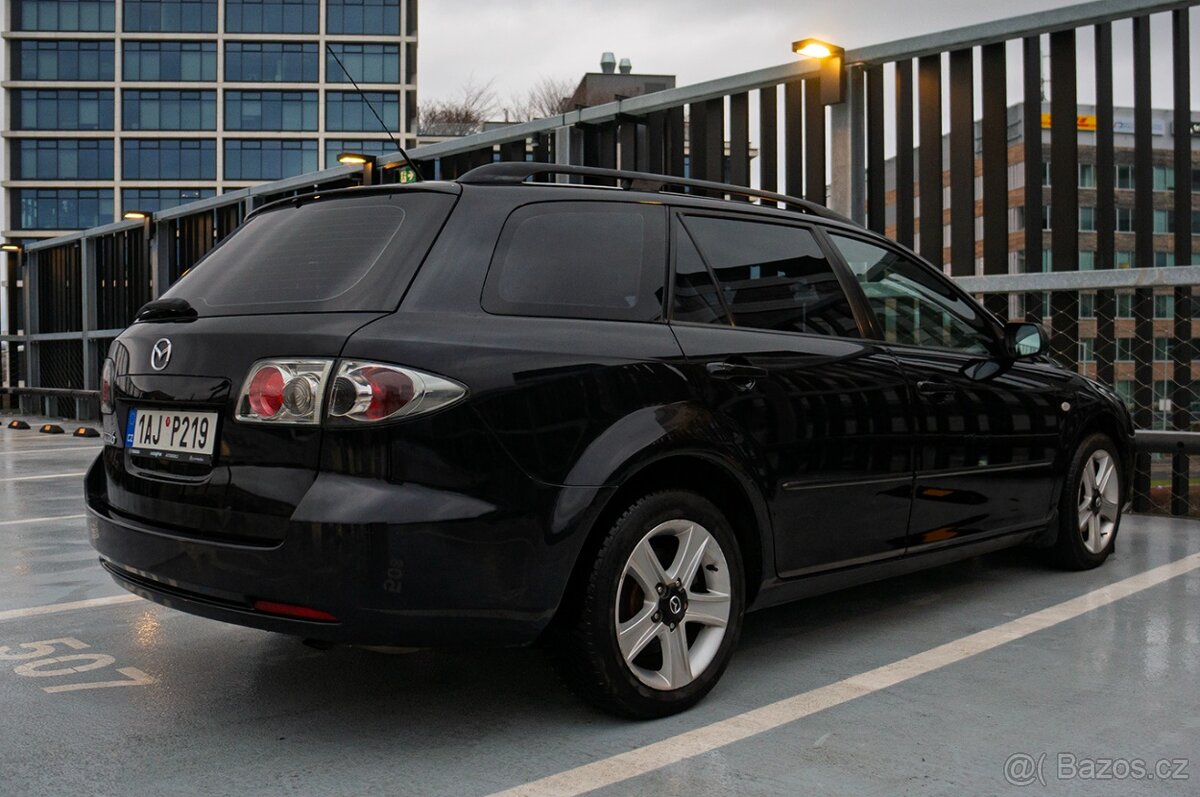 Mazda 6 2.0i Sport Active - 3