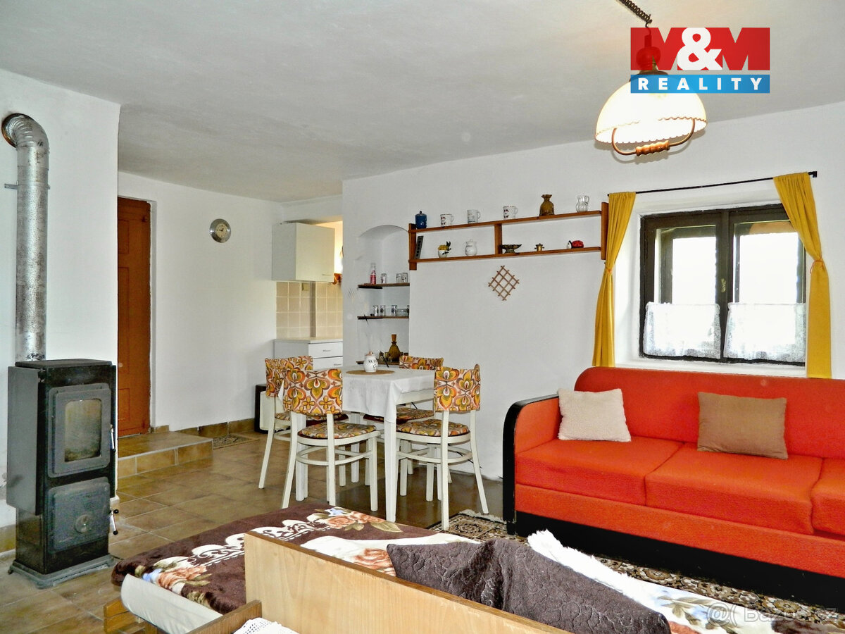 Prodej chalupy, 75 m², Pošná - 3