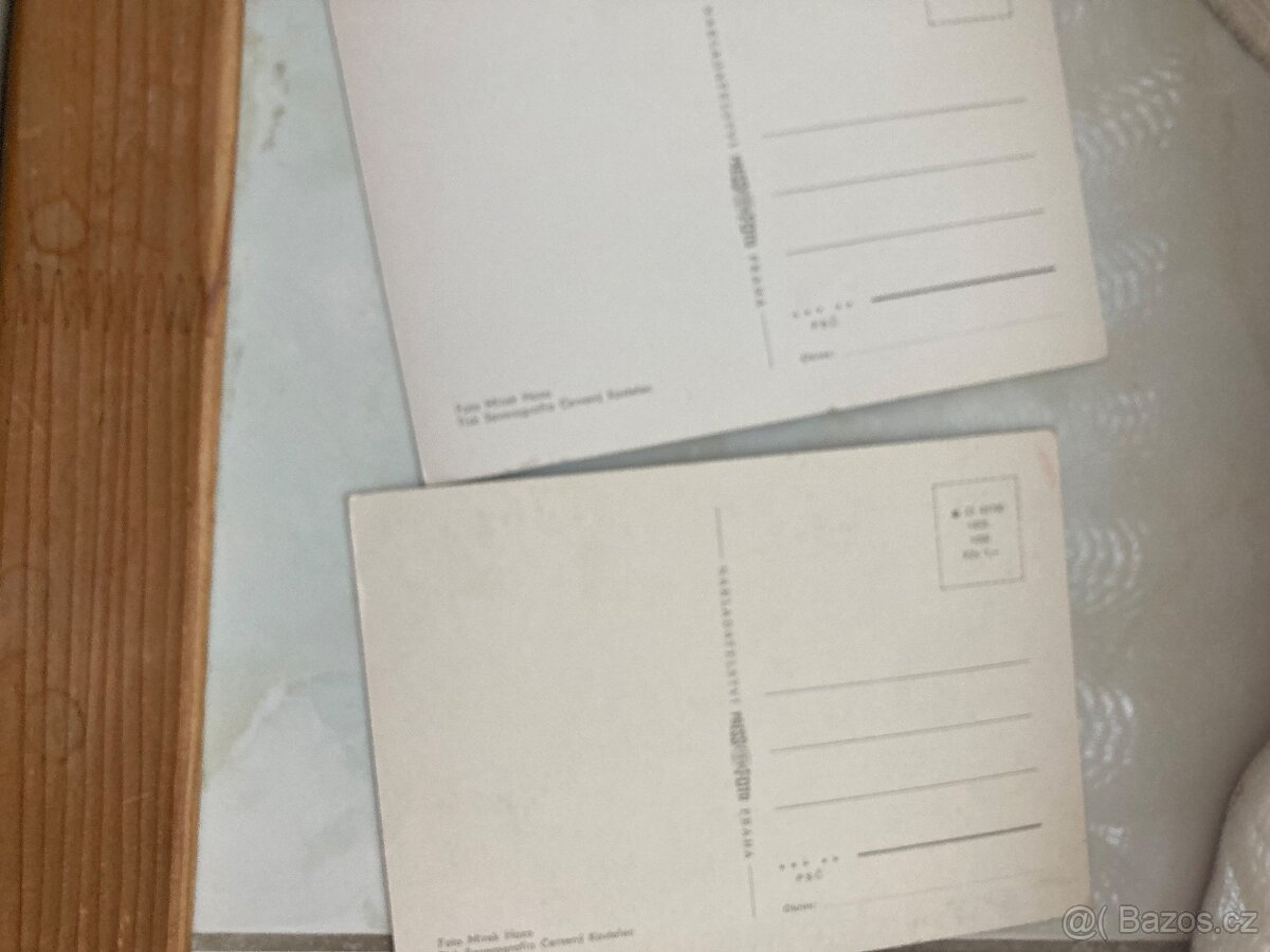 Retro pohledy 2 kd - 3