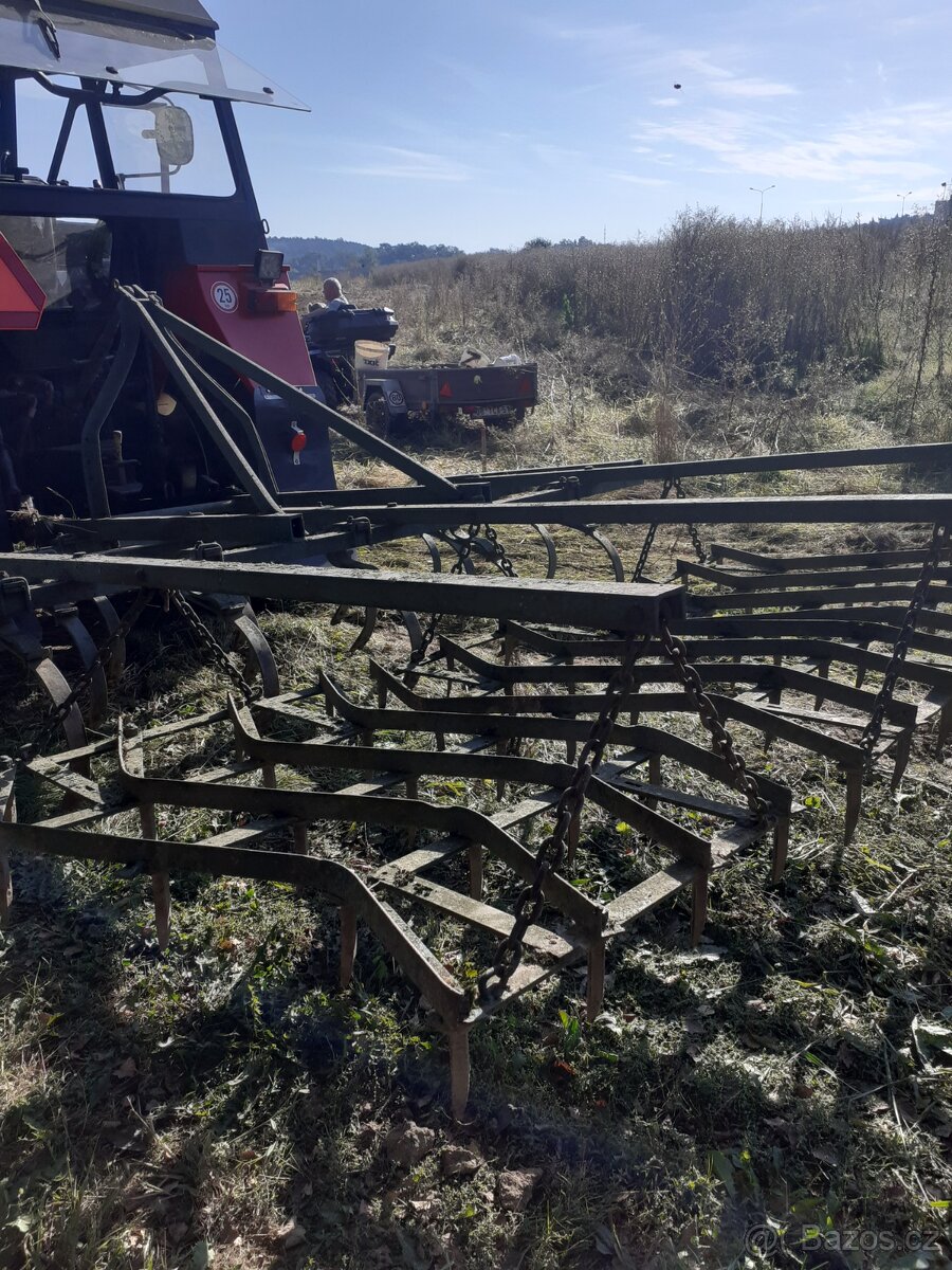 nesený kultivátor - 3