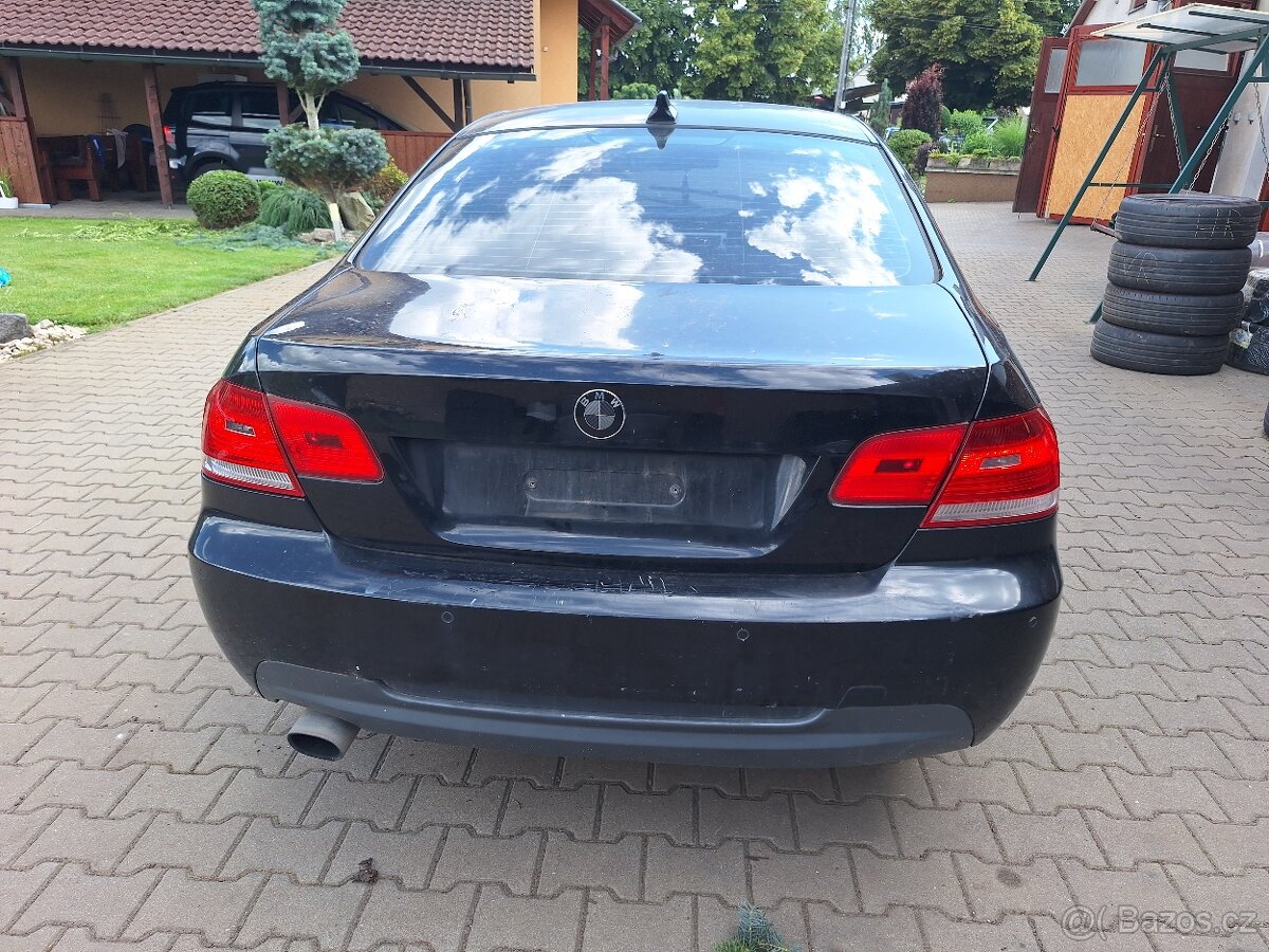 Náhradní díly BMW e92 320i - 3