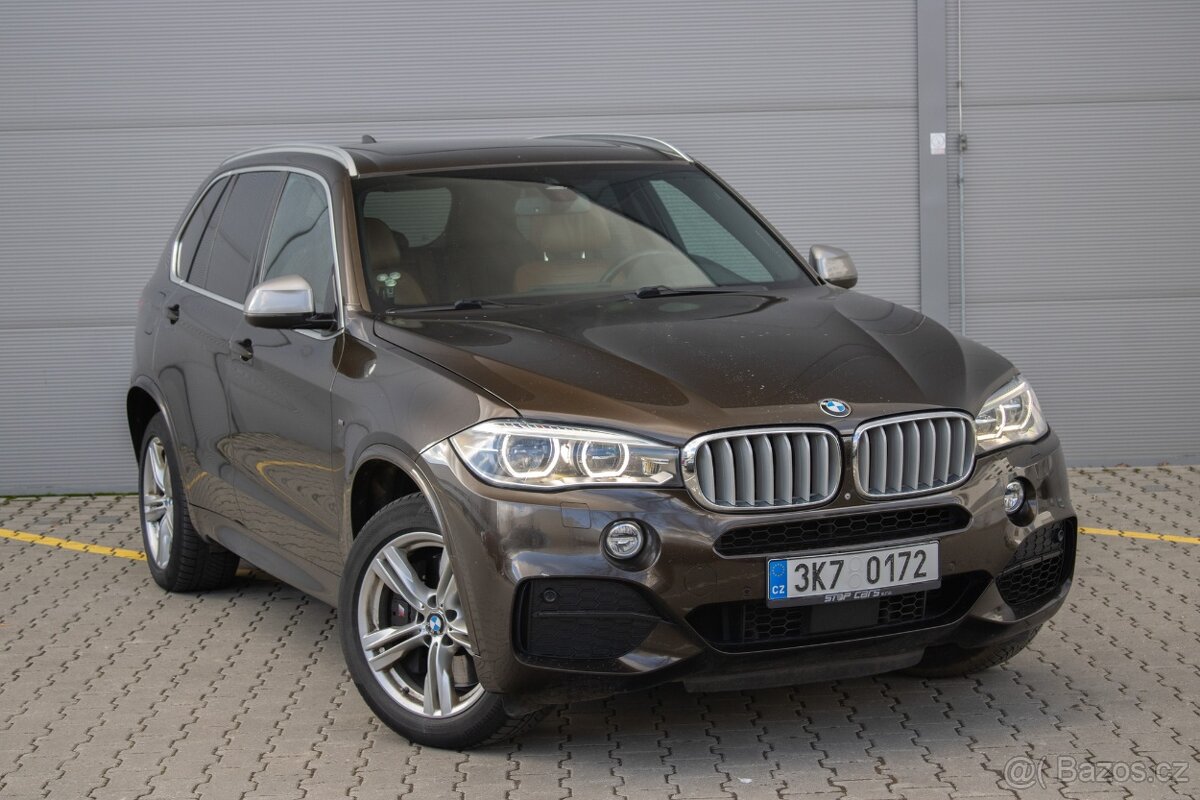 BMW X5 F15 M50d 3.0d - 3