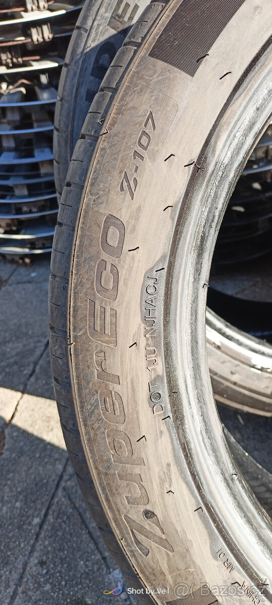 Letní pneu 245/45/R18 100W - 3