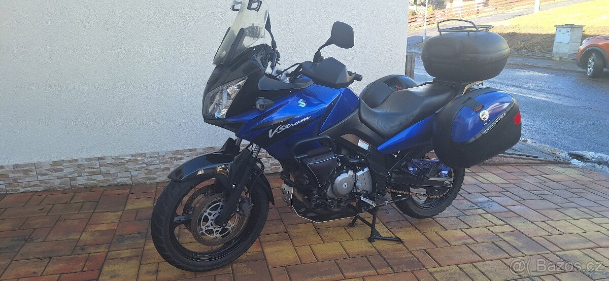 Suzuki DL 650 V-Strom - 3