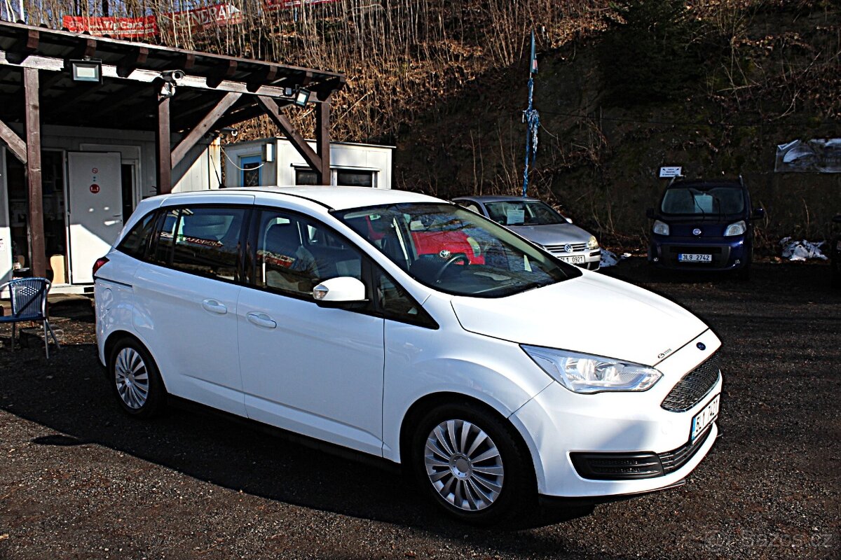 Ford Grand C-MAX - 3