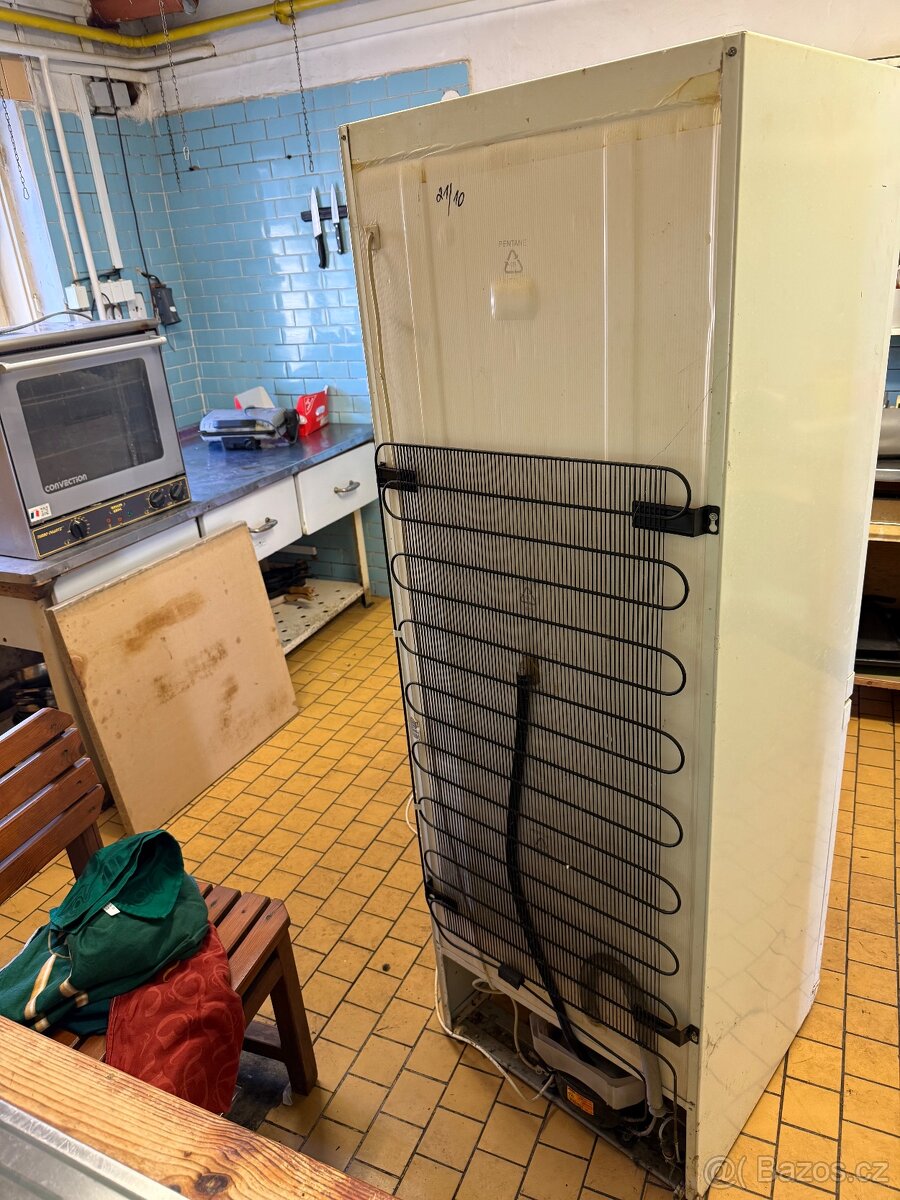 Lednice s mrazákem - 3