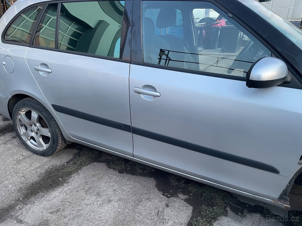 Fabia 2 Combi 1,2HTP 51kw - POUZE DÍLY - 3