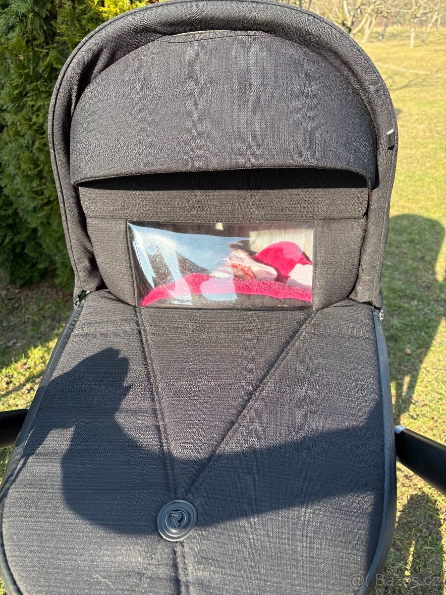 Kočárek Roan bass next - 3