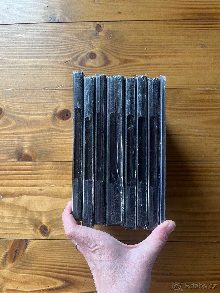 DVD- Pohádky/Disney/Česká televize - 3