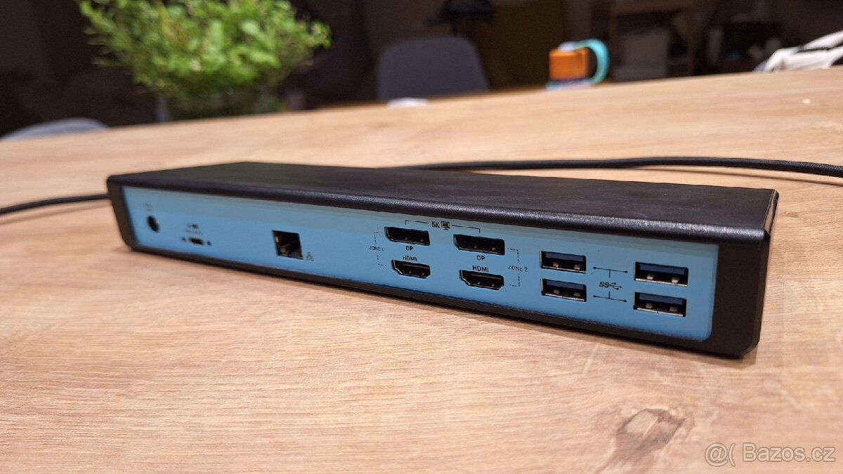 Dokovací stanice i-tec CADUAL4KDOCKPD - 3