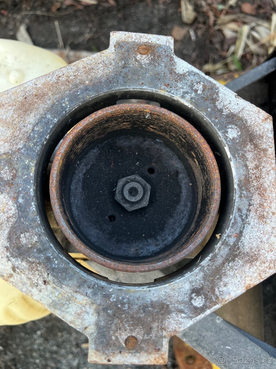 Sekačka bdr 700 - 3