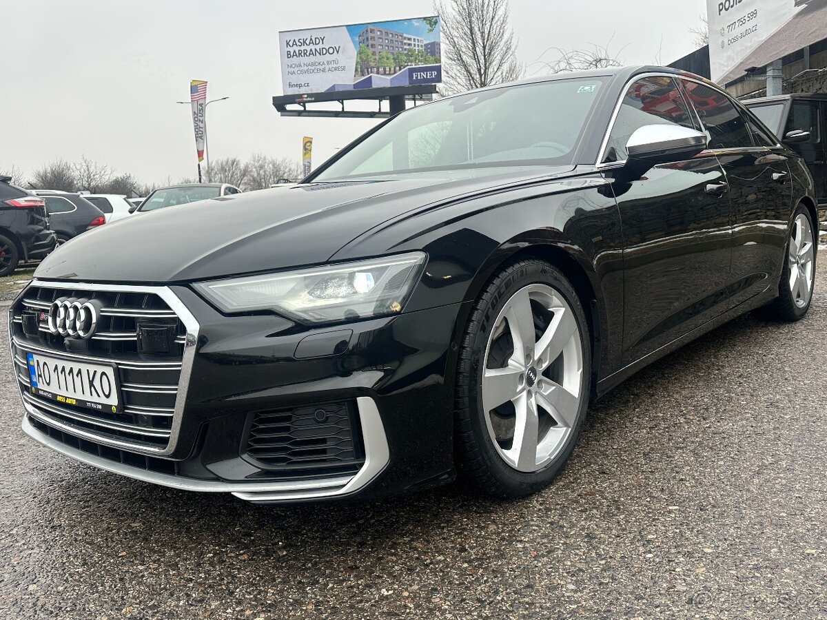 Audi S6 2019 - 3