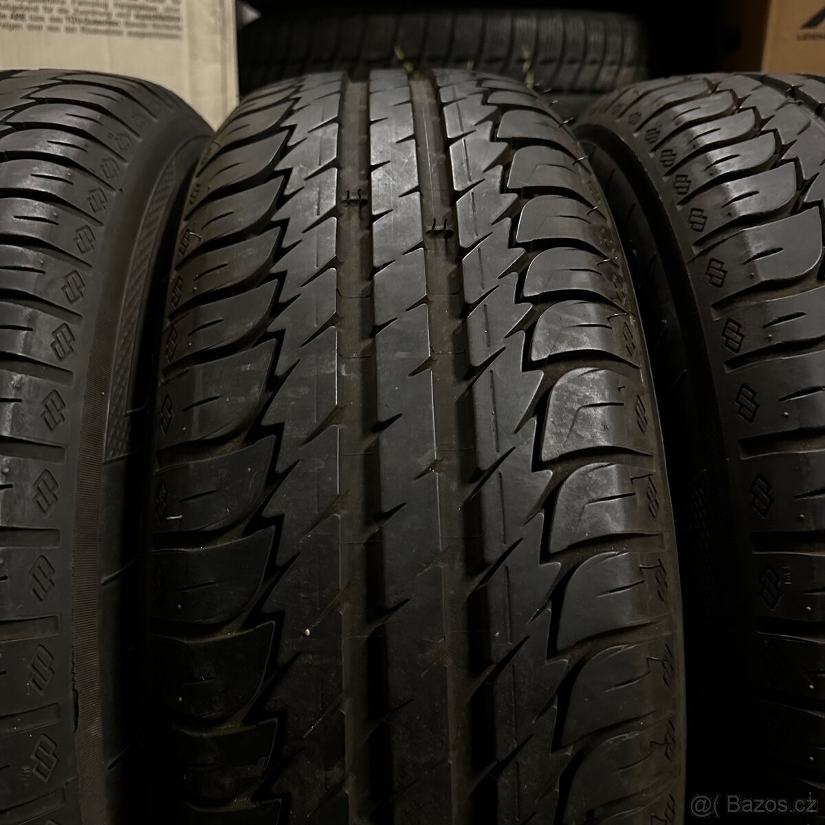 Sada pneu Kleber 195/60/15 88V - 3