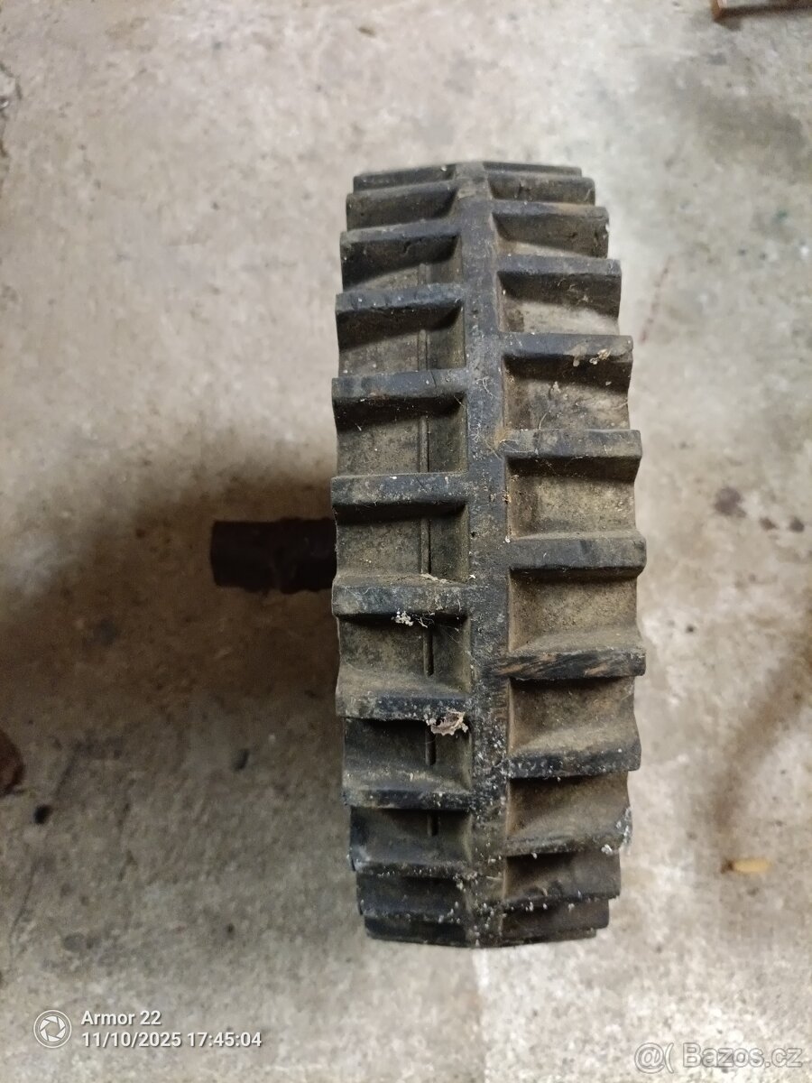 Kolo na převodovku t-19 - 3